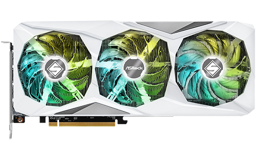 画像ギャラリー No.002のサムネイル画像 / メモリ容量16GBの新エントリー向けGPU「Radeon RX 7600 XT」が発表に。Radeon RX 7600のメモリ増量&高クロック版