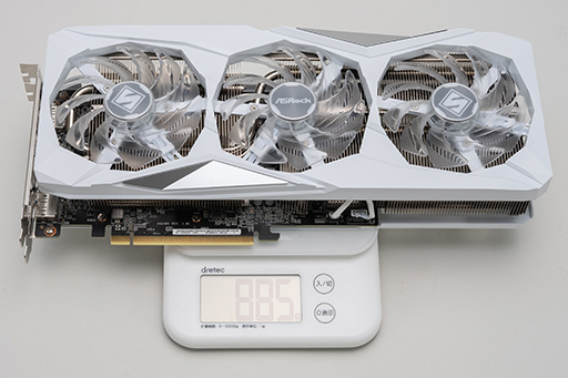 画像ギャラリー No.009のサムネイル画像 / メモリ16GB&クロックアップしたミドルクラスRadeon「Radeon RX 7600 XT」の実力を検証。増えたメモリが効果を発揮するゲームはどれか