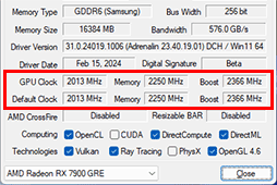 ꡼ No.005Υͥ / RadeonοߥɥϥGPURadeon RX 7900 GREץӥ塼RX 7900 XTGeForce 4070 SUPERȤǽϡ