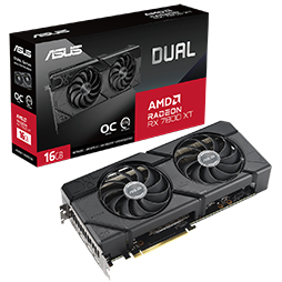 ꡼ No.001Υͥ / åå׻ͤASUSRadeon RX 7800 XT/7700 XTܥɤȯ