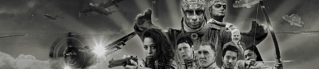 ꡼ No.001Υͥ / Squad 51 vs. the Flying SaucersסPCǥ꡼1950ǯSFǲפ碌2D륷塼ƥ