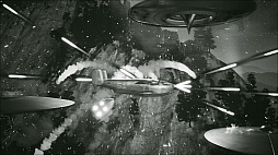 ꡼ No.008Υͥ / Squad 51 vs. the Flying SaucersסPCǥ꡼1950ǯSFǲפ碌2D륷塼ƥ