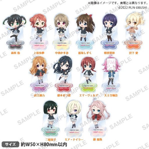 ꡼ No.013Υͥ / ֥֥饤֡륢ɥեƥХ2 MIRACLE LIVE! ꡼ǰեפ415곫