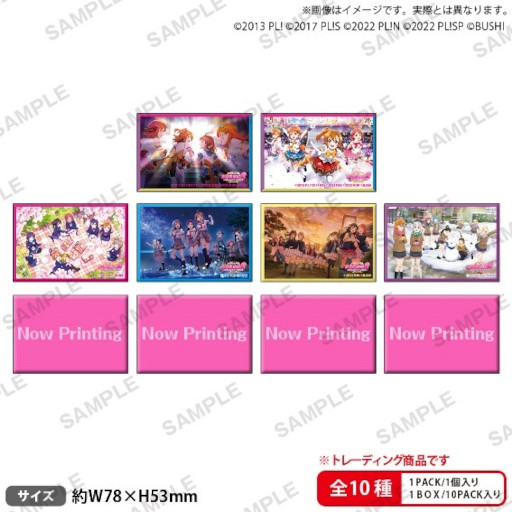 ꡼ No.016Υͥ / ֥֥饤֡륢ɥեƥХ2 MIRACLE LIVE! ꡼ǰեפ415곫