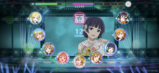 ꡼ No.015Υͥ / Υץ쥤ݡϥ륢ɥ뤿ο̥Ϥܤʿꥺॲ֥֥饤֡륢ɥեƥХ2 MIRACLE LIVE!
