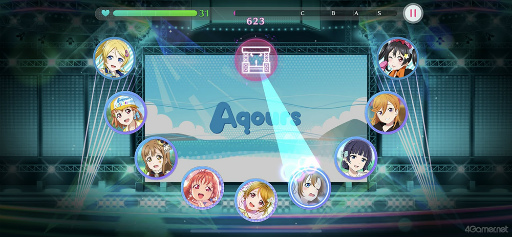 ꡼ No.017Υͥ / Υץ쥤ݡϥ륢ɥ뤿ο̥Ϥܤʿꥺॲ֥֥饤֡륢ɥեƥХ2 MIRACLE LIVE!