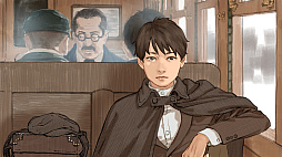 画像ギャラリー No.004のサムネイル画像 / 瀬戸口廉也氏がシナリオを手がける最新作。死者が蘇る病と闘う人々を描く,PC向けノベルゲーム「ヒラヒラヒヒル」本日配信