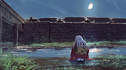 画像ギャラリー No.005のサムネイル画像 / 瀬戸口廉也氏がシナリオを手がける最新作。死者が蘇る病と闘う人々を描く,PC向けノベルゲーム「ヒラヒラヒヒル」本日配信