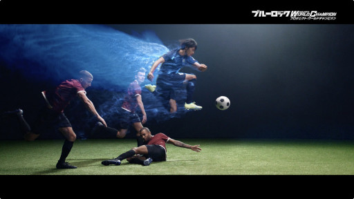 ꡼ No.007Υͥ / ֥֥롼å Project: World ChampionTVCM饯˥ץåλ