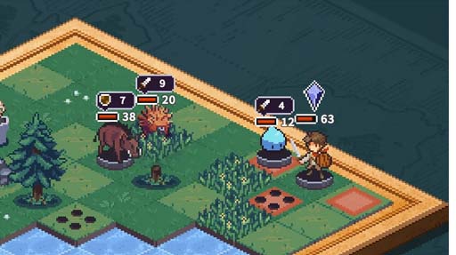 画像ギャラリー No.006のサムネイル画像 / インディーズゲーム「ロスト イン ファンタランド」早期アクセスをスタート