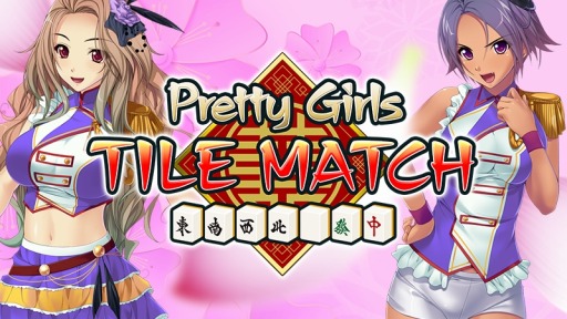 ꡼ No.001Υͥ / PCѥPretty Girls Tile MatchSteamۿϡ꡼18Ƥϡȥץޥå