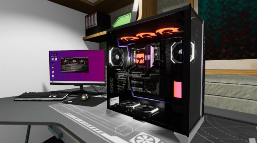 ꡼ No.002Υͥ / PCȤΩƥοPC Building Simulator 2ס2022ǯ1012ȯ䡣ʬεPCۤ褦