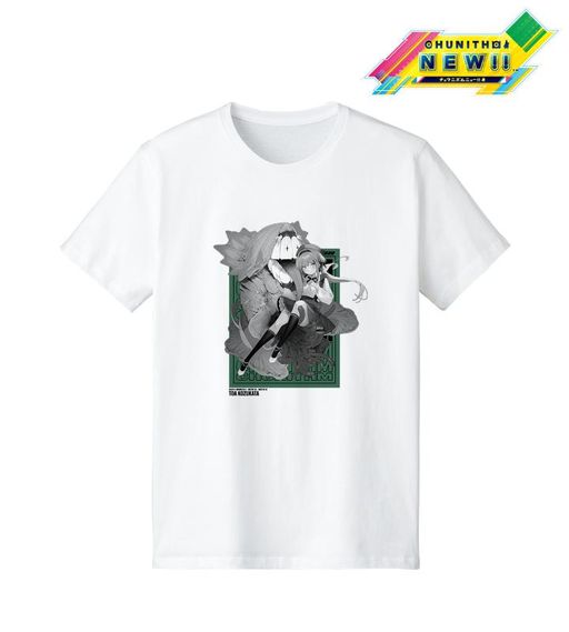 画像ギャラリー No.005のサムネイル画像 / 「CHUNITHM」のグッズが発売決定。トレーディングアクリルスタンドパネルやプレイマットなど