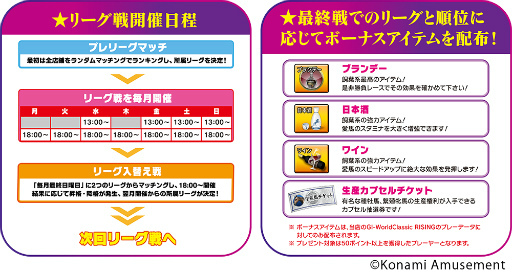 画像ギャラリー No.004のサムネイル画像 / 「GI-WorldClassic RISING」で店舗間対戦イベント“ライジングサミット”開催