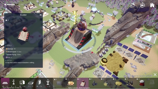 画像ギャラリー No.018のサムネイル画像 / MIXIのPC向け非対称型対戦ゲーム「Asym Altered Axis」を紹介。日本から参加可能なαテストが10月19日からスタート