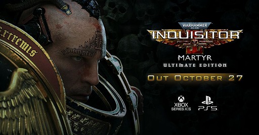 ꡼ No.001Υͥ / PS5/Xbox Series XѥեȡWarhammer 40,000: Inquisitor - Ultimate Editionפ1027ȯء25DLCϿ
