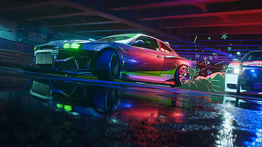 ꡼ No.001Υͥ / Need for Speed: Unboundפʥ󥹡ݥåץȤȥꥢ뤬¸졼ॷ꡼ǿ122ȯ