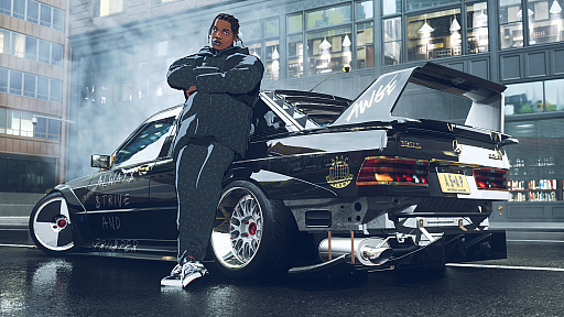 ꡼ No.002Υͥ / Need for Speed: Unboundפʥ󥹡ݥåץȤȥꥢ뤬¸졼ॷ꡼ǿ122ȯ