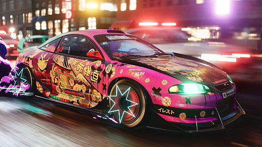 ꡼ No.003Υͥ / Need for Speed: Unboundפʥ󥹡ݥåץȤȥꥢ뤬¸졼ॷ꡼ǿ122ȯ