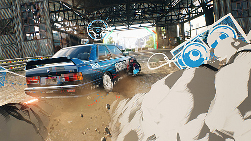 ꡼ No.005Υͥ / Need for Speed: Unboundפʥ󥹡ݥåץȤȥꥢ뤬¸졼ॷ꡼ǿ122ȯ