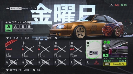 ꡼ No.002Υͥ / Need for Speed UnboundפΥץ쥤ȥ쥤顼ˡˡʥȥ꡼ȥ졼Υ٥Ȥ˻ä̾褦