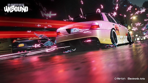꡼ No.004Υͥ / Need for Speed UnboundפΥץ쥤ȥ쥤顼ˡˡʥȥ꡼ȥ졼Υ٥Ȥ˻ä̾褦