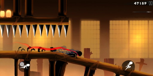 画像ギャラリー No.004のサムネイル画像 / 避けて斬って全速力で駆け抜けるハイスピードアクション! プレイヤーの腕前がモノを言う「忍者マストダイ」CBTレポート