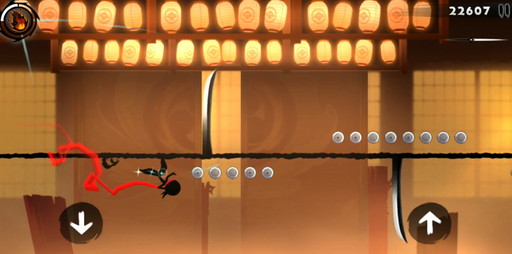 画像ギャラリー No.006のサムネイル画像 / 避けて斬って全速力で駆け抜けるハイスピードアクション! プレイヤーの腕前がモノを言う「忍者マストダイ」CBTレポート