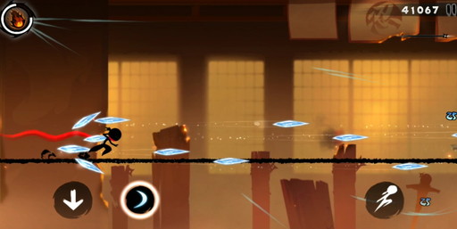 画像ギャラリー No.008のサムネイル画像 / 避けて斬って全速力で駆け抜けるハイスピードアクション! プレイヤーの腕前がモノを言う「忍者マストダイ」CBTレポート