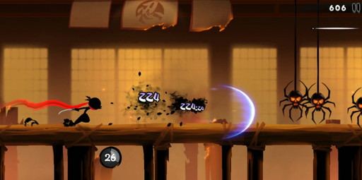 画像ギャラリー No.010のサムネイル画像 / 避けて斬って全速力で駆け抜けるハイスピードアクション! プレイヤーの腕前がモノを言う「忍者マストダイ」CBTレポート