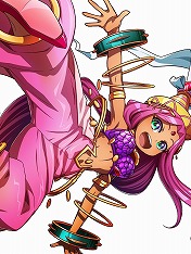 画像ギャラリー No.014のサムネイル画像 / 「トラブル☆ウィッチーズ ふぁいなる!」,予約受付をスタート。背景やキャラクタービジュアルをリニューアルし,多数の新要素を搭載した完全版