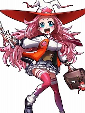 画像ギャラリー No.015のサムネイル画像 / 「トラブル☆ウィッチーズ ふぁいなる!」,予約受付をスタート。背景やキャラクタービジュアルをリニューアルし,多数の新要素を搭載した完全版