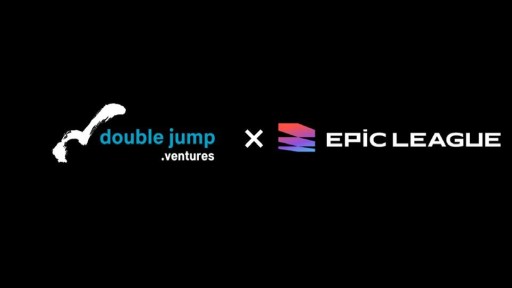 ꡼ No.001Υͥ / double jump.ventures֥פEPIC LEAGUE˽л񡣥֥å󥲡ζƱȯ