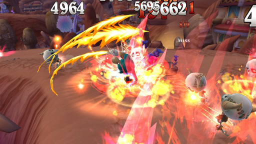 画像ギャラリー No.006のサムネイル画像 / 「晴空物語 あげいん!」,ラビ族の新職業やダンジョンを実装するアップデート Vol.3.1を実施