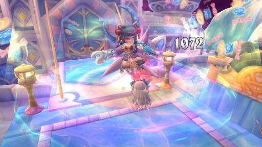 画像ギャラリー No.008のサムネイル画像 / 「晴空物語 あげいん!」,ラビ族の新職業やダンジョンを実装するアップデート Vol.3.1を実施