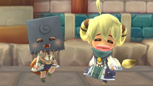 画像ギャラリー No.010のサムネイル画像 / 「晴空物語 あげいん!」,ラビ族の新職業やダンジョンを実装するアップデート Vol.3.1を実施