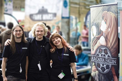 画像ギャラリー No.002のサムネイル画像 / ファンタジーRPG「アルカディア・フォールン」の日本語版がニンテンドーeショップとSteamにてリリース