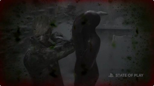 ꡼ No.008Υͥ / SILENT HILL 2פκǿȥ쥤顼ˡʲƮΰָ