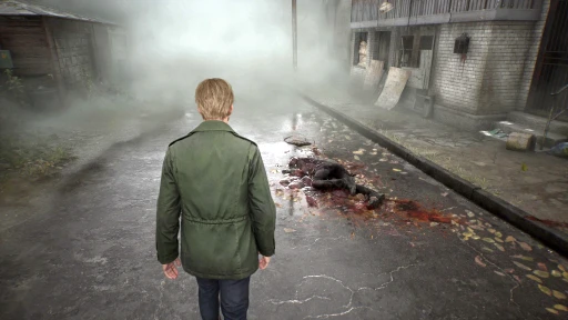 ꡼ No.005Υͥ / ΥᥤǡSILENT HILL 2פθǤTokyo Media PremiereݡȡȯؤؤιƱ󥿥ӥ塼