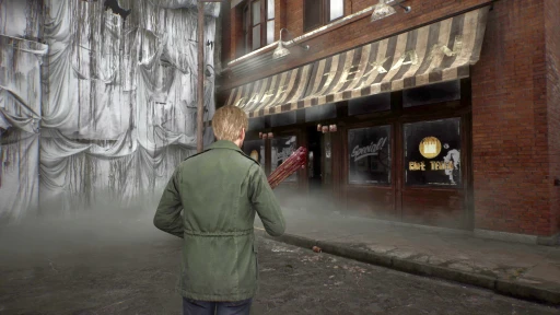 ꡼ No.008Υͥ / ΥᥤǡSILENT HILL 2פθǤTokyo Media PremiereݡȡȯؤؤιƱ󥿥ӥ塼