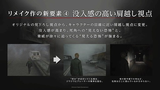 ꡼ No.007Υͥ / SILENT HILL 2׳ȯब8Ĥħɤȡȴ3Ĥɤäơ٥ȤݡȡTGS2024