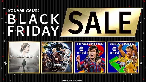 ꡼ No.001Υͥ / SILENT HILL 2DXǥ20󥪥դǽ饻롣KONAMI BLACK FRIDAY SALEפPS Store/Microsoftȥǳ