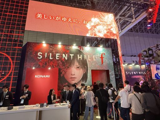 ꡼ No.004Υͥ / ȥҥͶΡSILENT HILL fʪŸפθǯKONAMI֡ϡᥤ󥹥ơ򶴤ǱۡTGS2025