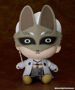 画像ギャラリー No.003のサムネイル画像 / サイコロジカルホラー「SILENT HILL f」の深水雛子，狐面の男，アヤカカシのぬいぐるみ登場。7月発売予定で，予約受付を実施中