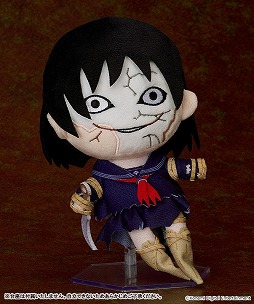 画像ギャラリー No.005のサムネイル画像 / サイコロジカルホラー「SILENT HILL f」の深水雛子，狐面の男，アヤカカシのぬいぐるみ登場。7月発売予定で，予約受付を実施中