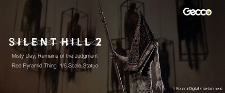 ꡼ No.004Υͥ / SILENT HILL 2סȻƬɤȥåɥԥߥåɥ󥰤塼ˡ͸ޥꥢɤȯͽ