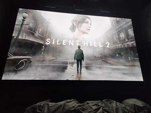 ꡼ No.001Υͥ / Х֥إåɥʡˤԵ̣ʥ֡ǼϤΥѥեåȤȤϡġġSILENT HILL 2ץڥ륷ݡȡTGS2024