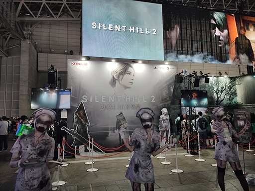 ꡼ No.002Υͥ / Х֥إåɥʡˤԵ̣ʥ֡ǼϤΥѥեåȤȤϡġġSILENT HILL 2ץڥ륷ݡȡTGS2024