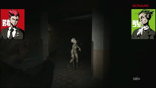 ꡼ No.007Υͥ / Ԥ󡤤Ĥ󤬥פ¶ᥤʤǤϤΡȵեθɤ⸫ĤäSILENT HILL 2ץơݡȡTGS2024