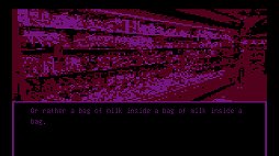 ꡼ No.004Υͥ / Milk inside a bag of milk inside a bag of milkפȤ³ԤSwitchܿǤ1111꡼ͽ